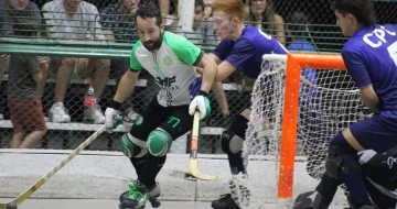 Médano de Oro tomó ventaja en la final