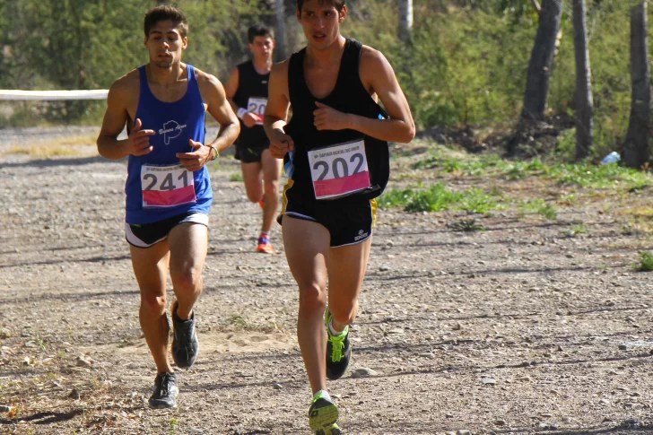 Mañana se corre la 41º edición del Circuito Navidad en Albardón