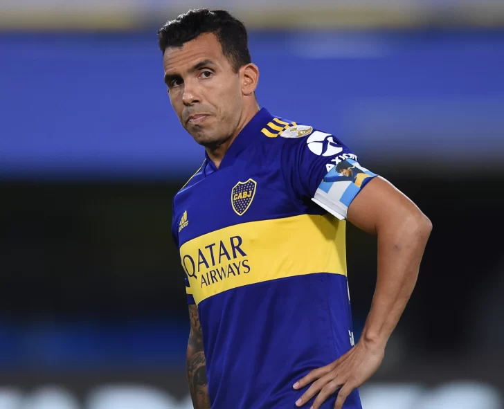 Tévez desmintió la muerte de su papá