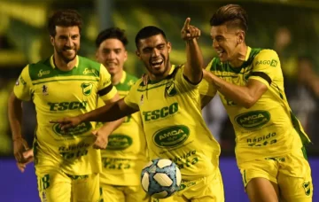 Defensa ganó y sube