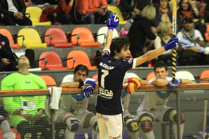 El campeón arrancó a puro gol