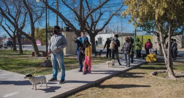 Para fomentar el respeto a los animales, lanzaron el primer concurso de mascotas