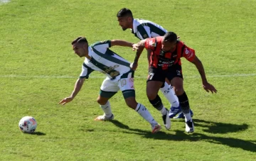 El “Patrón” venció a Sarmiento, sigue de racha y salió del fondo