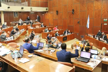 Apoyo unánime de Diputados para el endeudamiento