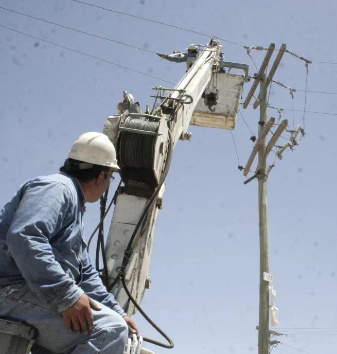 El consumo eléctrico sanjuanino bajó más que Nación por el coronavirus