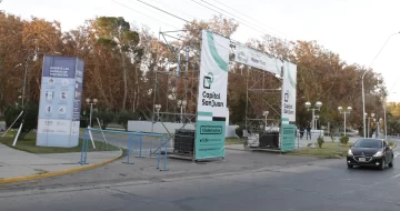 En el Parque de Mayo harán testeos en los vehículos