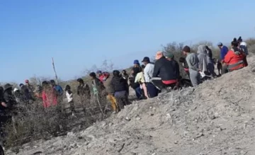 Alerta entre vecinos por una usurpación