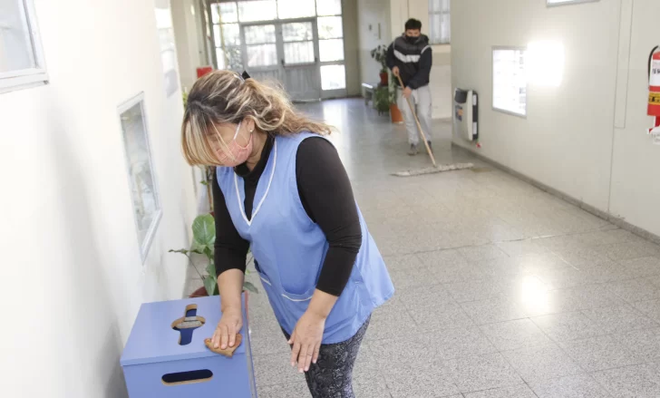 Pase a planta de contratados: lidera Educación y le siguen, lejos, cinco áreas