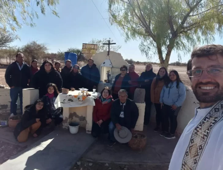 La iglesia que lleva ayuda y diversión a gente que vive en zonas inhóspitas