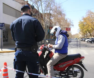 Con 5 mil efectivos en la calle, hubo 72 personas detenidas en dos días