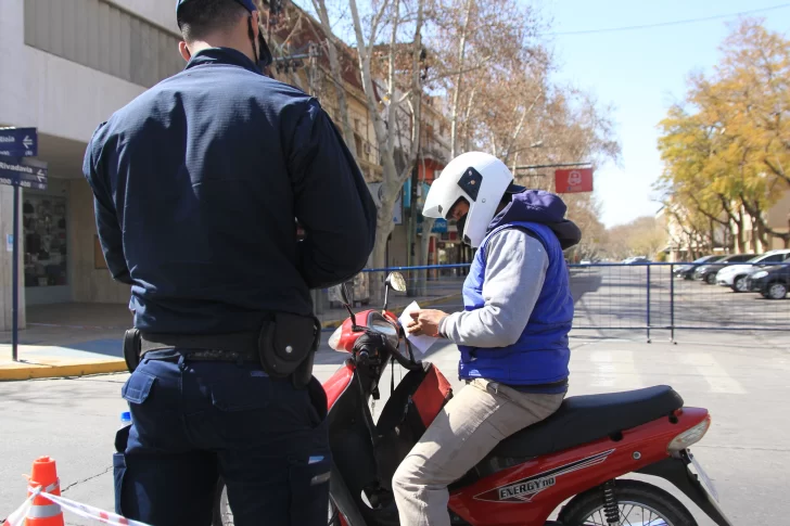 Con 5 mil efectivos en la calle, hubo 72 personas detenidas en dos días