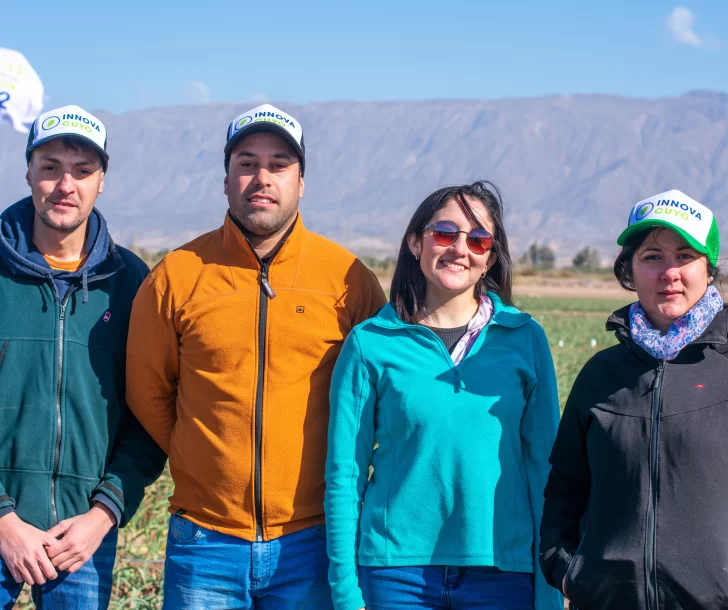 Organizan la primera muestra de tecnología e innovación para el agro