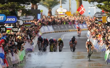 Un cierre magnífico para Van Vleuten