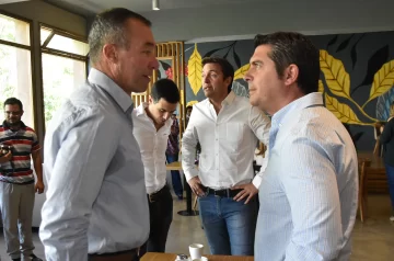 Martín: “Nuestro partido tiene que jugar con un candidato en la interna 2021”