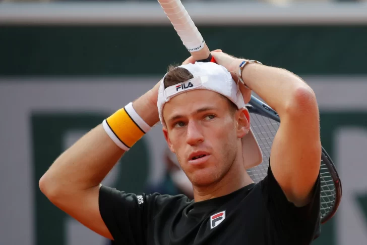 Schwartzman faltó a la cita