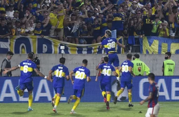 Vacaciones felices para Boca