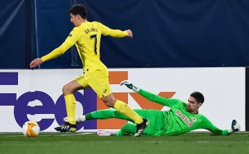 Villarreal pasó a octavos