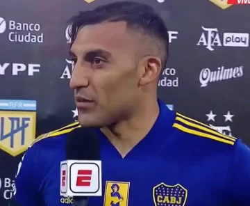 Wanchope Ávila tiene pasajes