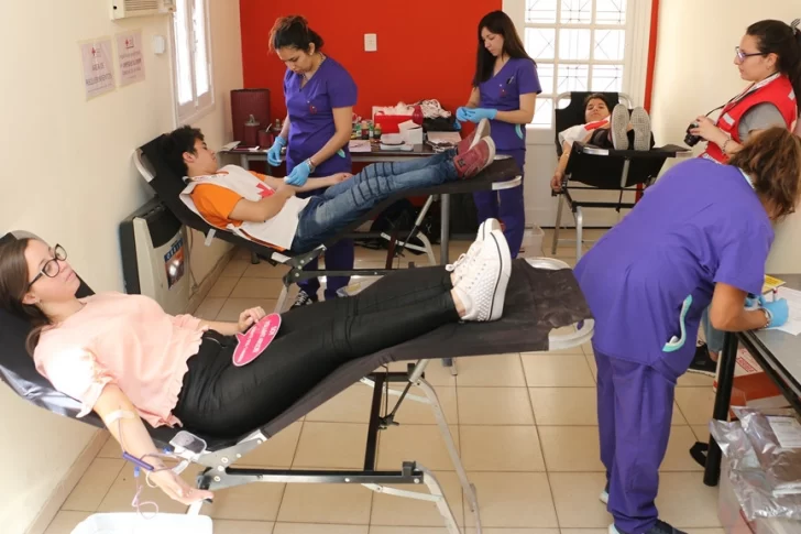 Se dona más sangre que en marzo, pero aún falta