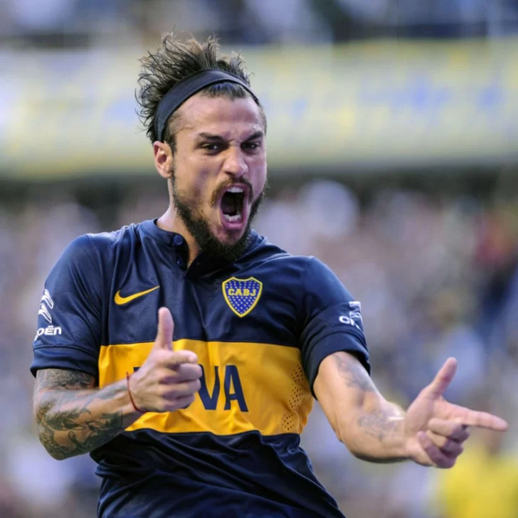 Osvaldo: “Sentía que me provocaba”