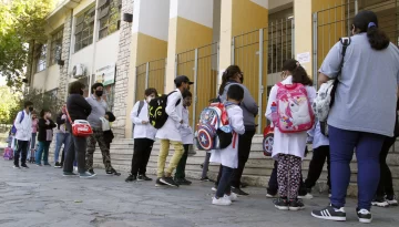 Preocupa las dificultades que enfrentan los niños durante las clases presenciales