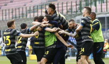 Gigante paso dio el Inter al “scudetto”