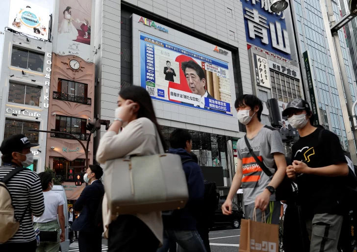 Cepo de Japón a los visitantes argentinos