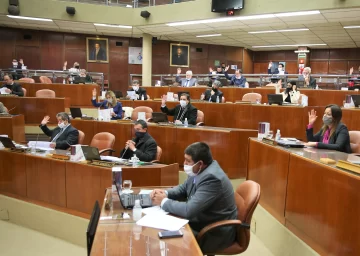 Diputados le dio el OK a la extensión de la moratoria