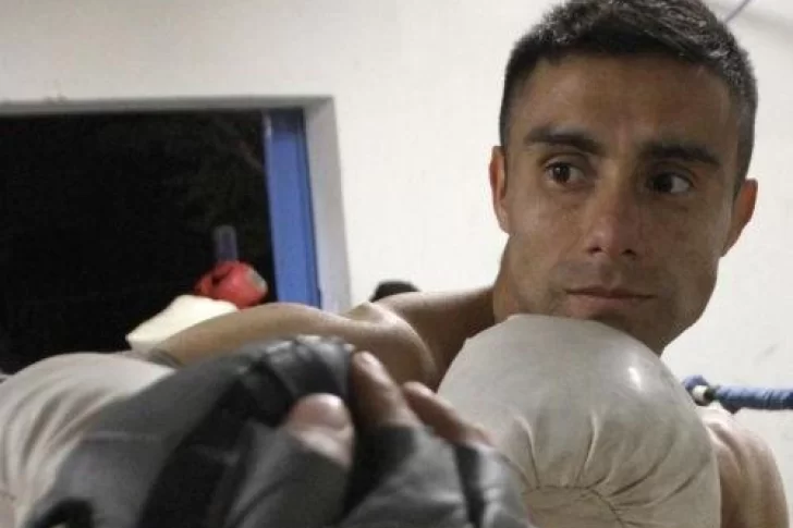 El boxeador que golpeó a su pareja,  condenado y bajo tratamiento psicológico