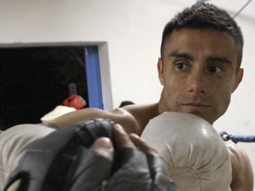 El boxeador que golpeó a su pareja,  condenado y bajo tratamiento psicológico