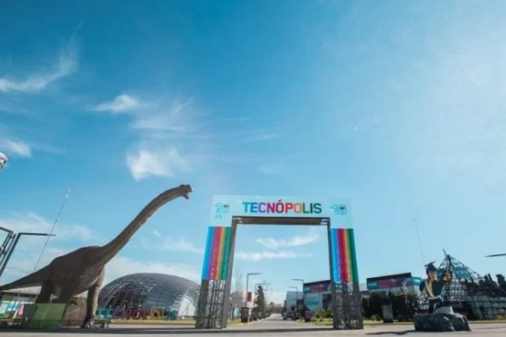 En su décimo aniversario, reabre Tecnópolis el sábado 2 de octubre