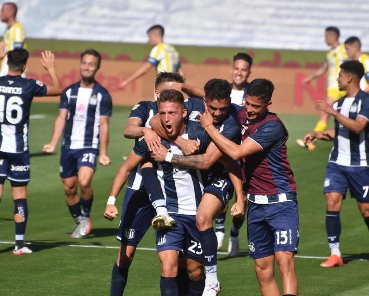 El líder manda a puro gol