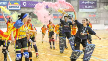 Valenciano, un campeón de lujo