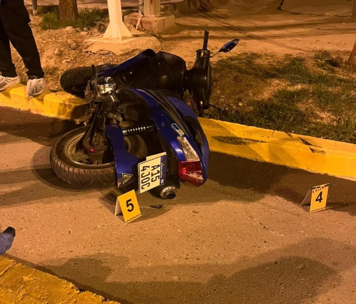 Dos hombres fallecieron en un lapso de 4 horas al accidentarse en motocicletas