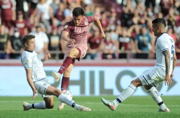 Lanús se llevó por delante a Talleres