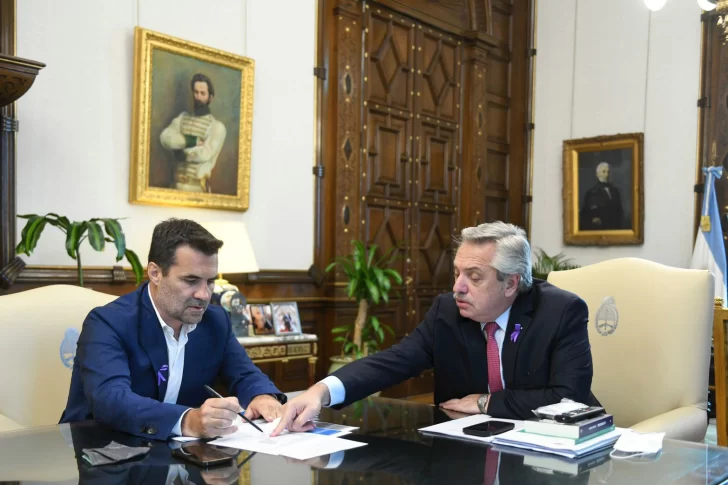 El Gobierno habilita un presupuesto millonario por gasoducto Kirchner