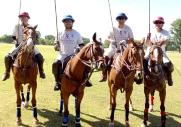 Huarpes Polo Club se lució en Mendoza