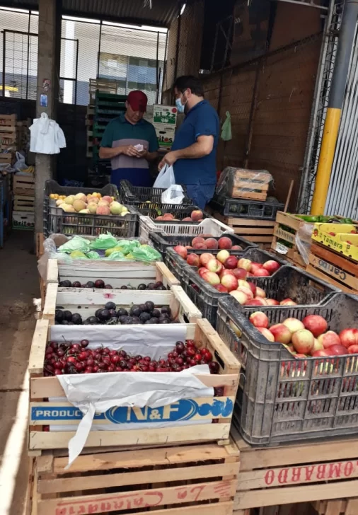 Por el clima o lo estacional aumentaron hasta 133% algunas verduras y frutas