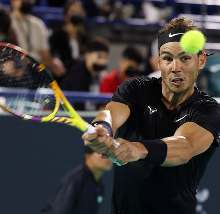 Rafa Nadal retornaría en Australia