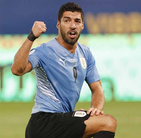 Suárez tiene su futuro en el Gremio