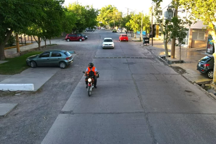 Calle Urquiza: Capital comienza mañana con la pavimentación del segundo tramo