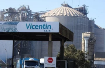 Vicentin ofrece pagar en una sola cuota a pequeños productores