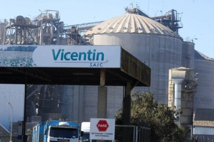 Vicentin ofrece pagar en una sola cuota a pequeños productores