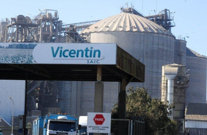 Vicentin ofrece pagar en una sola cuota a pequeños productores