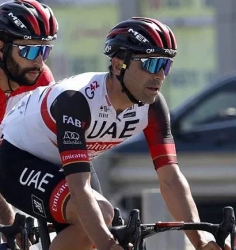 Richeze culminó otra Vuelta