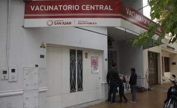 En San Juan aún no hay “comunicación oficial” de Nación sobre el plan para vacunar