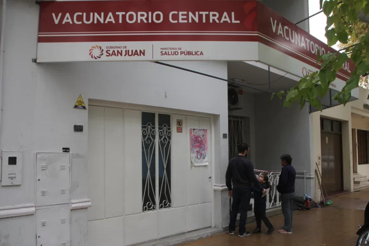 En San Juan aún no hay “comunicación oficial” de Nación sobre el plan para vacunar