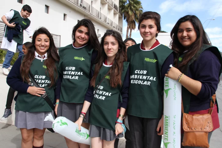 Los clubes ambientales locales vuelven a la acción