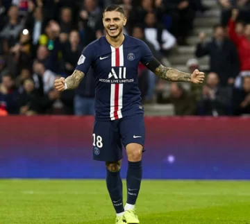 Icardi, cerca de quedarse en el PSG