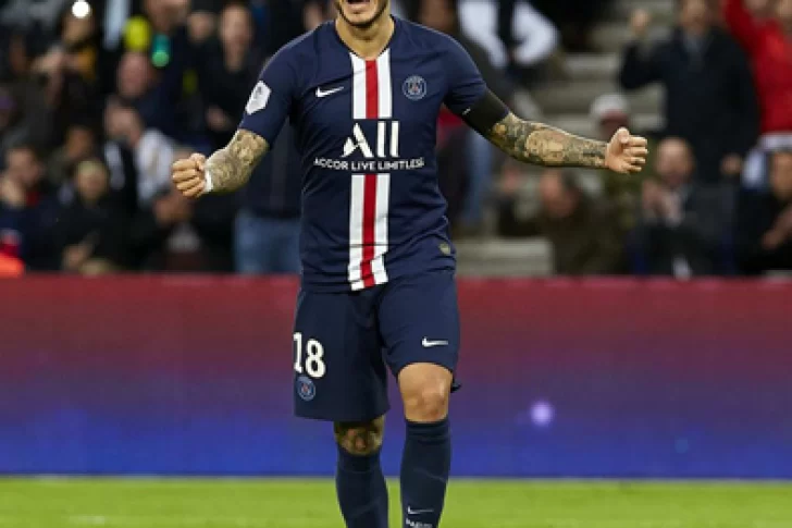 Icardi, cerca de quedarse en el PSG